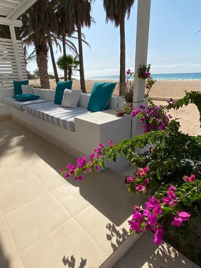Villa Nº25B Alfredo Marchetti Suites On The Beach Praia Di Chaves Rabil