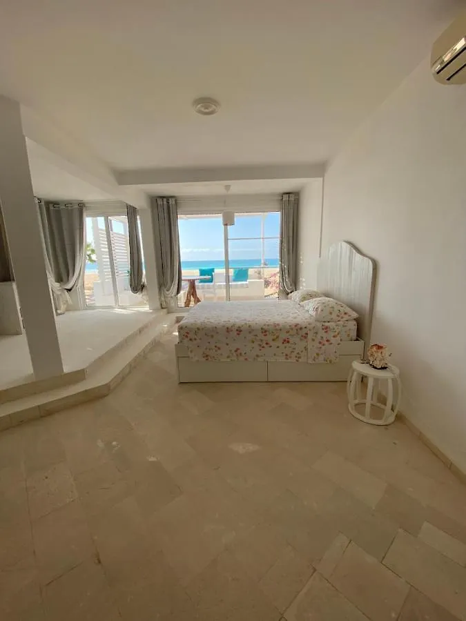 Apartment Villa Nº25B Alfredo Marchetti Suites On The Beach Praia Di Chaves Rabil