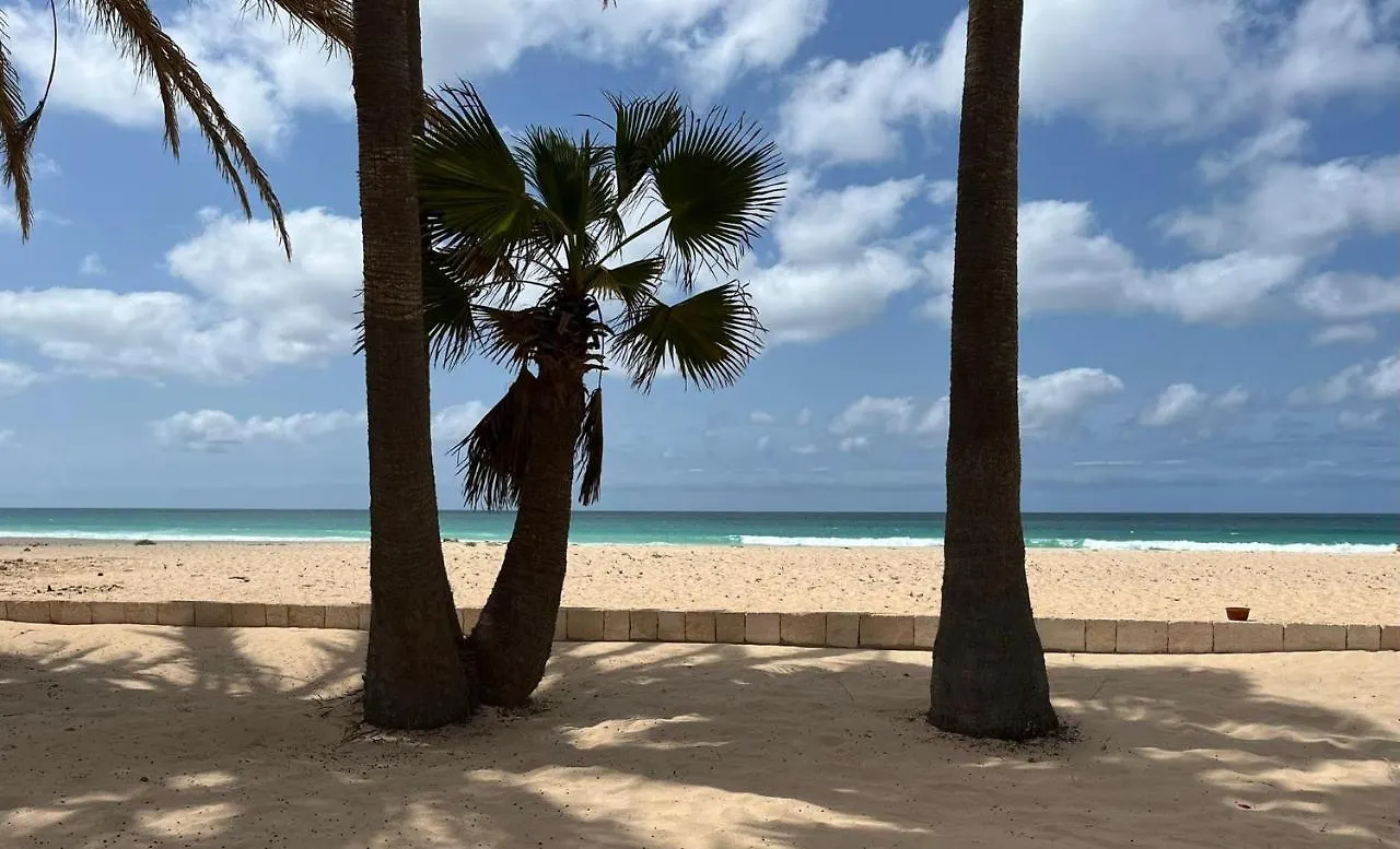 Villa Nº25B Alfredo Marchetti Suites On The Beach Praia Di Chaves Rabil 0*,